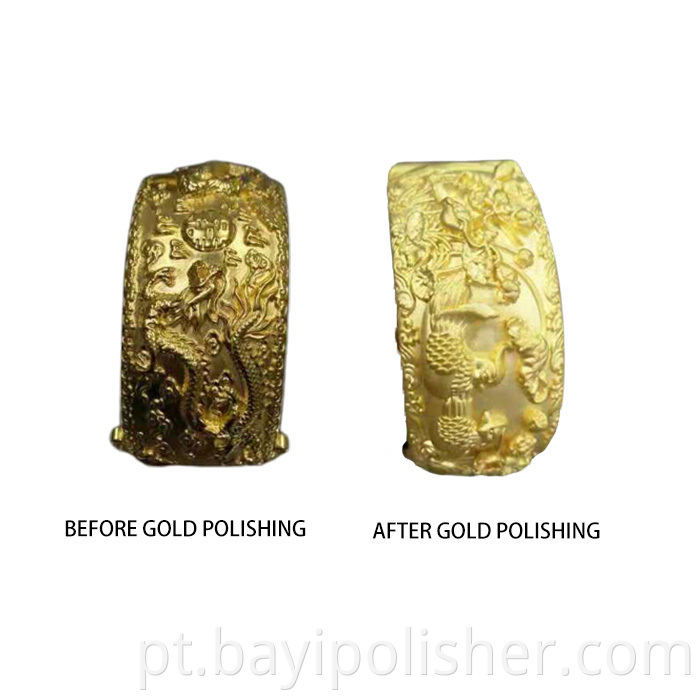 Gold Polishing Machines